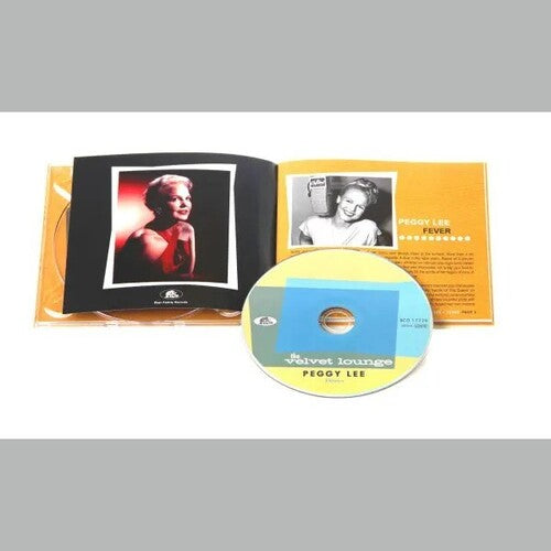 ペギー・リー - ザ・ベルベット・ラウンジ:フィーバー(CD)