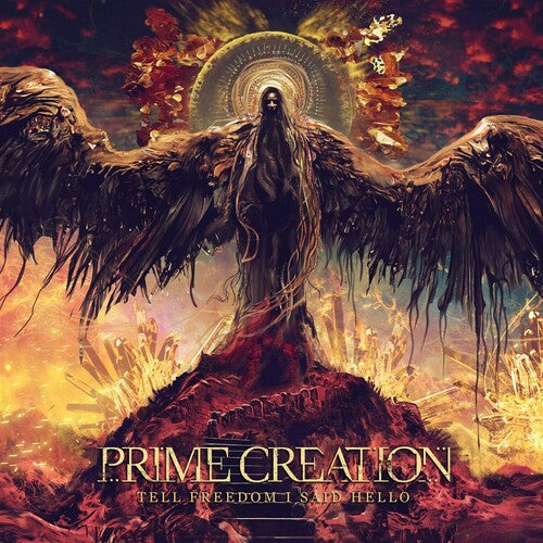 Prime Creation - Dile a la libertad que te saludo (CD)