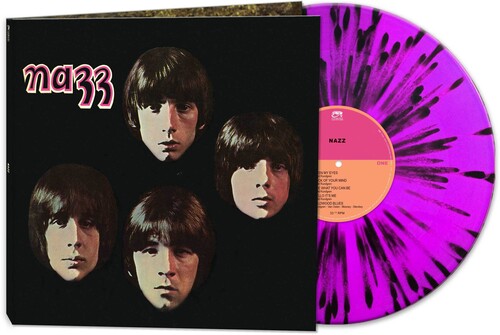 The Nazz - Nazz - Purple/Black (Vinyl)