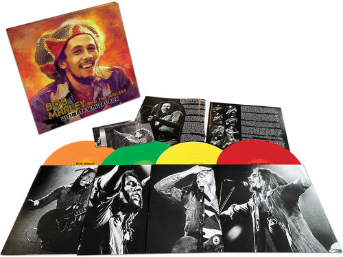 Bob Marley - Ultimate Wailers Box (Vinilo)