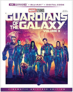Guardians of the Galaxy, Vol. 3 (4K Ultra HD)
