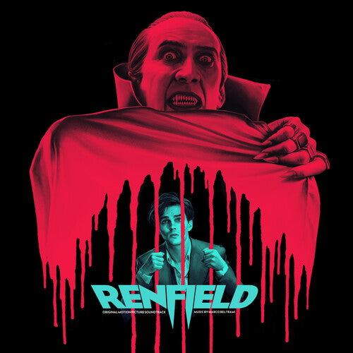 Marco Beltrami - Renfield (Banda sonora original) (Vinilo)