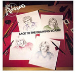the album cover for Rubinoos - Back To The Drawing Board