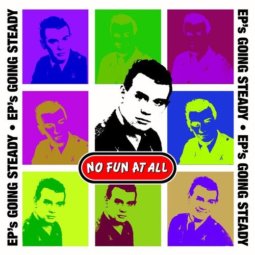No Fun at All - Eps Going Steady(レコード)