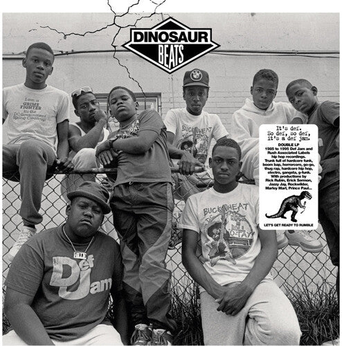Various Artists - Dinosaur Beats / Various (Vinyl)