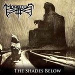the album cover for Morbius - Shades Below
