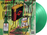 Unwritten Law - Here's To The Mourning - Limited 180-Gram Translucent Green Colored Vinyl (Vinyl)
