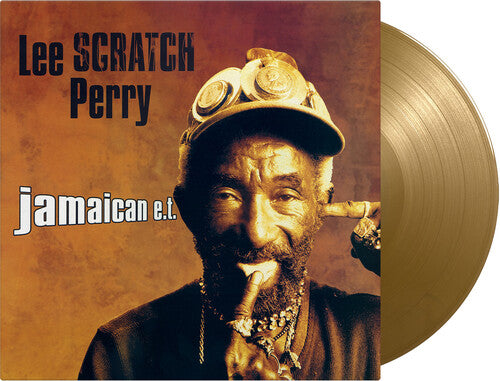 Lee Perry Scratch - Jamaican E.T. - Limited 180-Gram Gold Colored Vinyl (Vinyl)