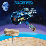 the album cover for Burrito Brothers - Together