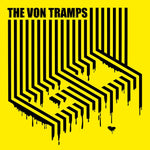 the album cover for Von Tramps - Go
