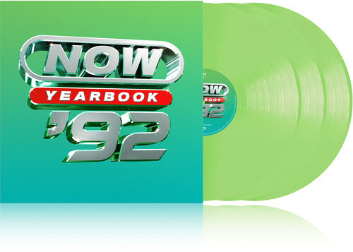 Various Artists - Now Yearbook 1992 / Various (Vinyl)