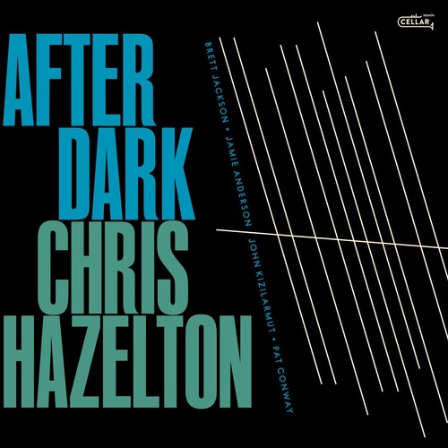 Chris Hazelton - After Dark (CD)