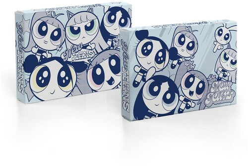 Newjeans - NewJeans 2nd EP「Get Up」(The POWERPUFF GIRLS X NJ Box ver.)(CD)