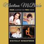 Martina McBride - Ha llegado el momento / Mi manera de ser / Ángeles salvajes / Evolución (CD)