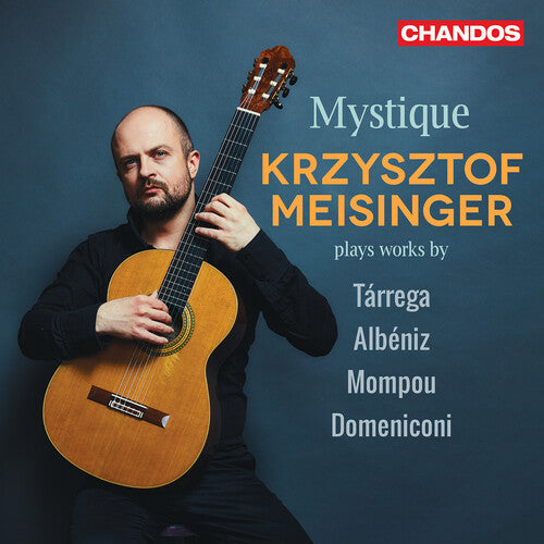 Krzysztof Meisinger - Mística (CD)