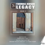 Isaac Stern - El legado de Thomas Jensen Vol. 17 (CD)