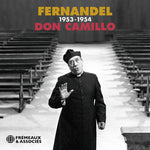 the album cover for Giovannino Guareschi/ Fernandel - Don Camillo (1952-1953)