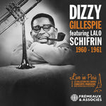 ディジー・ガレスピー - ライヴ・イン・パリ 1960-1961 (CD)