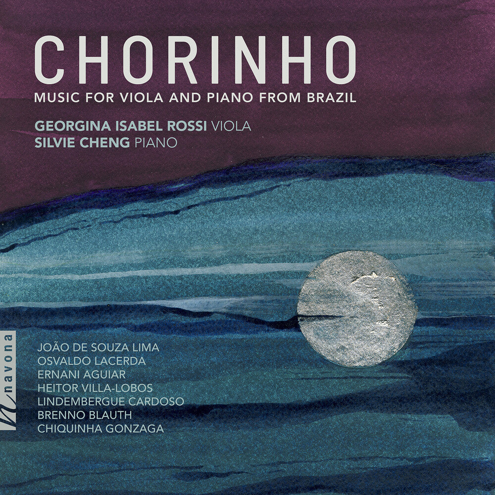 the album cover for Aguiar / Blauth / Cardoso - Chorinho