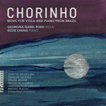 the album cover for Aguiar / Blauth / Cardoso - Chorinho