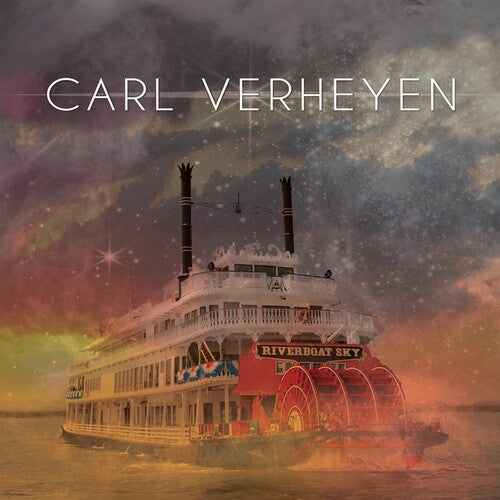 Carl Verheyen - Riverboat Sky (Vinyl)