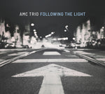 the album cover for AMC Trio - Following The Light