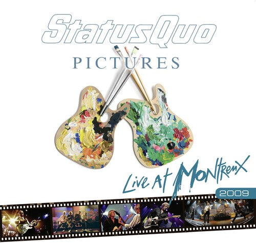 Status Quo - Pictures: Live At (Vinyl)