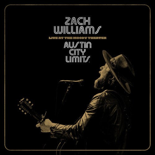 Zach Williams - Austin City Limits en vivo en el Teatro Moody (CD)