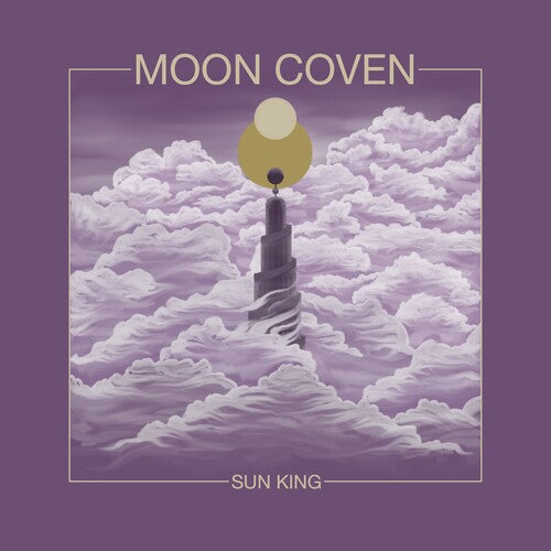 Moon Coven - Sun King (Vinilo)