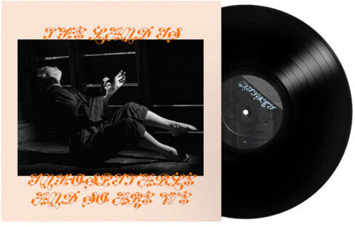 ミツキ - 土地は住みにくい、そして私たちもそうである(レコード)