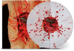 Desmembrar - Indecente y obsceno - Transparente con salpicadura roja (vinilo)