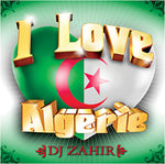 the album cover for I Love Algerie / Various - I Love Algerie / Various