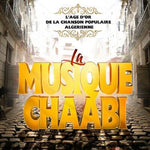 the album cover for Musique Chaabi / Various - Musique Chaabi / Various