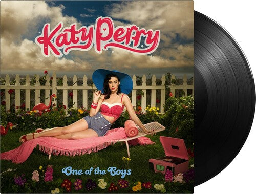 Katy Perry - Uno de los chicos (Vinilo)