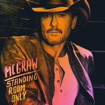 Tim McGraw - Standing Room Only (Vinilo)