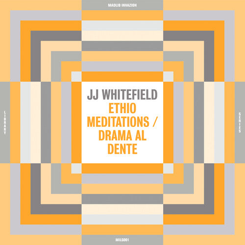 JJ Whitefield - Ethio Meditations / Drama Al Dente (Vinyl)