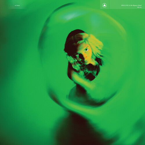 Spellling - Spellling & The Mystery School - Purple (Vinyl)