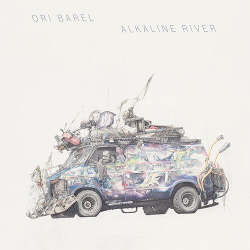 Ori Barel - Alkaline River (Vinyl)