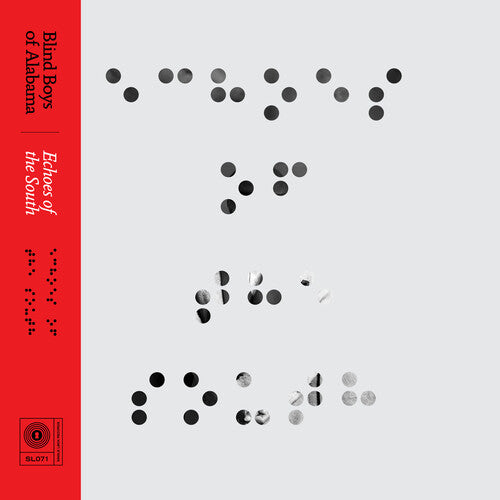 ブラインド・ボーイズ・オブ・アラバマ - エコーズ・オブ・ザ・サウス (CD)