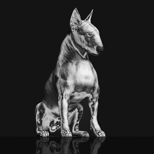 リスクー&ザ・リディキュール - プラチナスタチュー(ビニール)