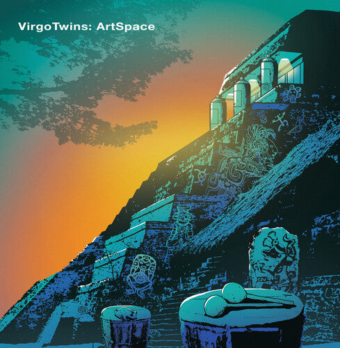Virgotwins - Artspace (Vinyl)