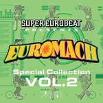 Super Eurobeat presenta - Colección especial Euromach 2 - Super Eurobeat presenta - Colección especial Euromach Vol. 2 (CD)