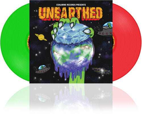 Unearthed (Vinyl)