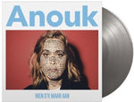 Anouk - Wen D'R Maar Aan - 限定 180 グラム シルバー カラー ビニール (ビニール)