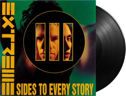 Extreme - III Sides To Every Story - Vinilo negro de 180 gramos