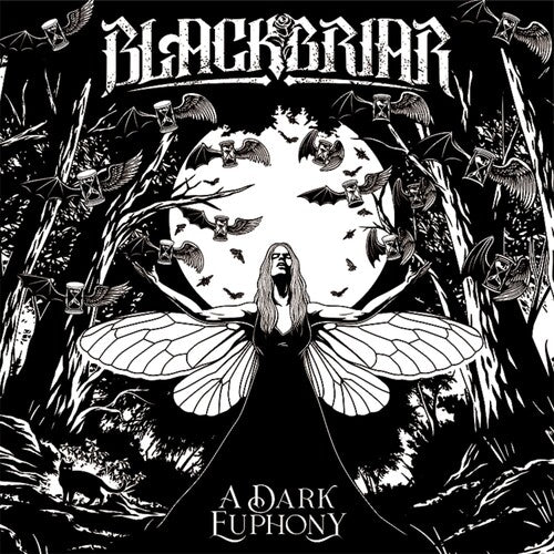 Blackbriar - A Dark Euphony (CD)