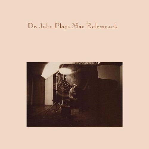 Dr. John - Dr. John interpreta a Mac Rebennack (Vinilo)