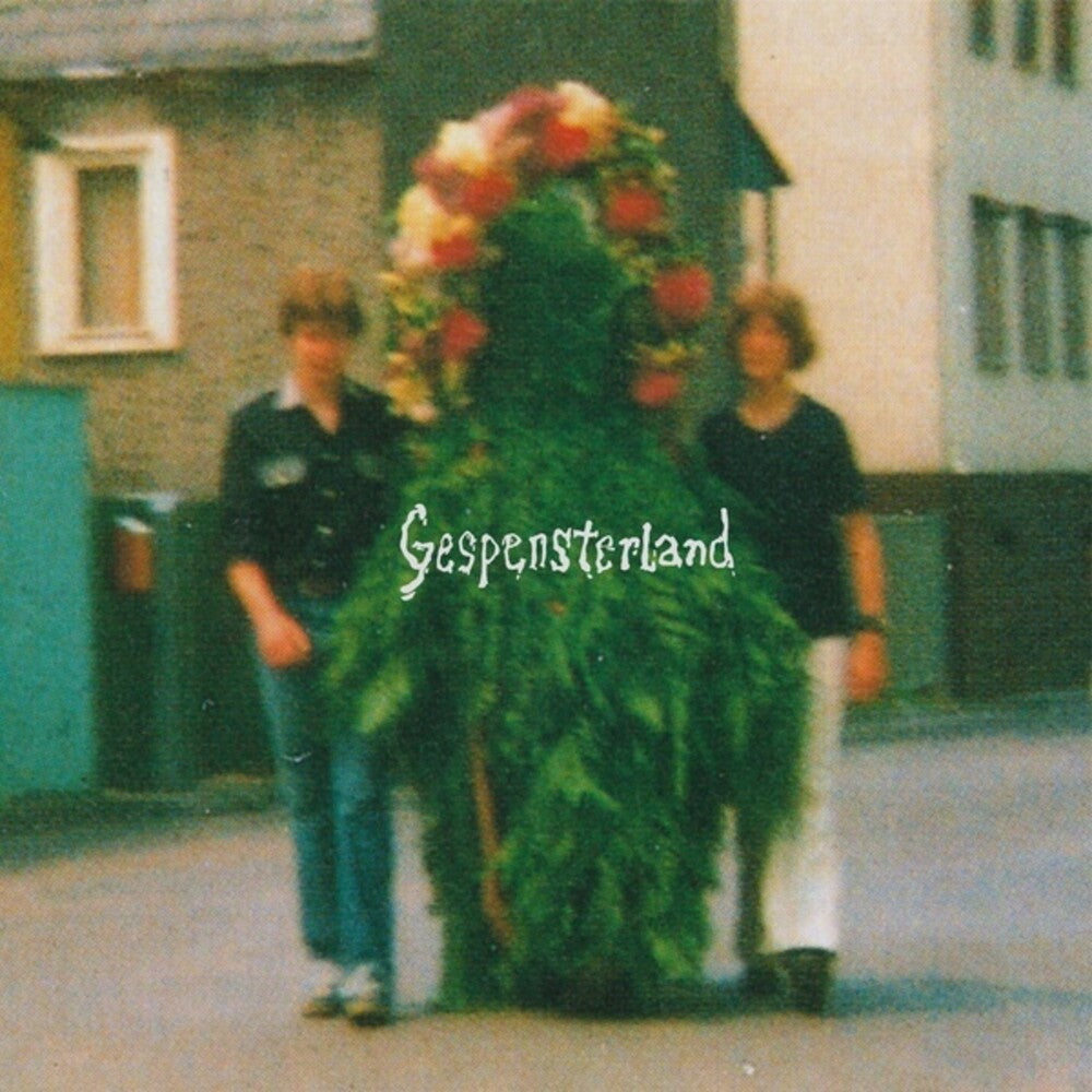 the album cover for Gespensterland / Various - Gespensterland / Various