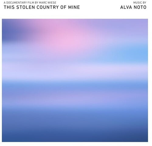 Alva Noto - This Stolen Country Of Mine (Vinyl)