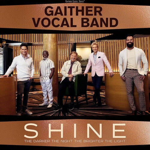 Banda Vocal Gaither - Shine: Cuanto más oscura es la noche, más brillante es la luz (CD)